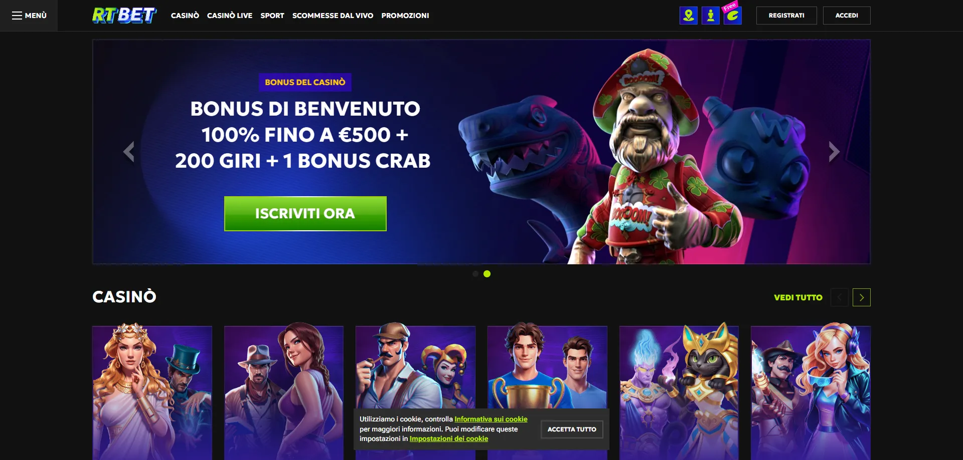 RTbet mobile app per iOS e Android &mdash; gioca su RTbet ovunque tu sia